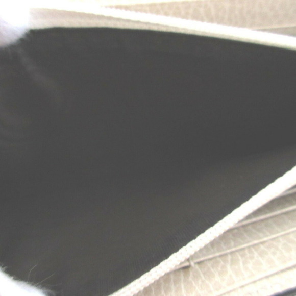 GUCCI Beige Leather Wallet - Picture 7 of 11